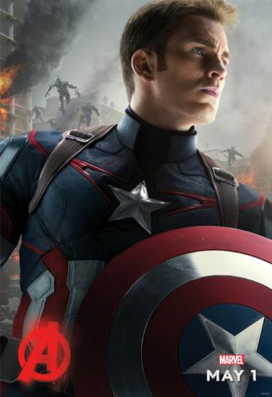 New Marvel's AVENGERS: AGE OF ULTRON Trailer & Posters! #Avengers #AgeOfUltron | Optimistic Mommy