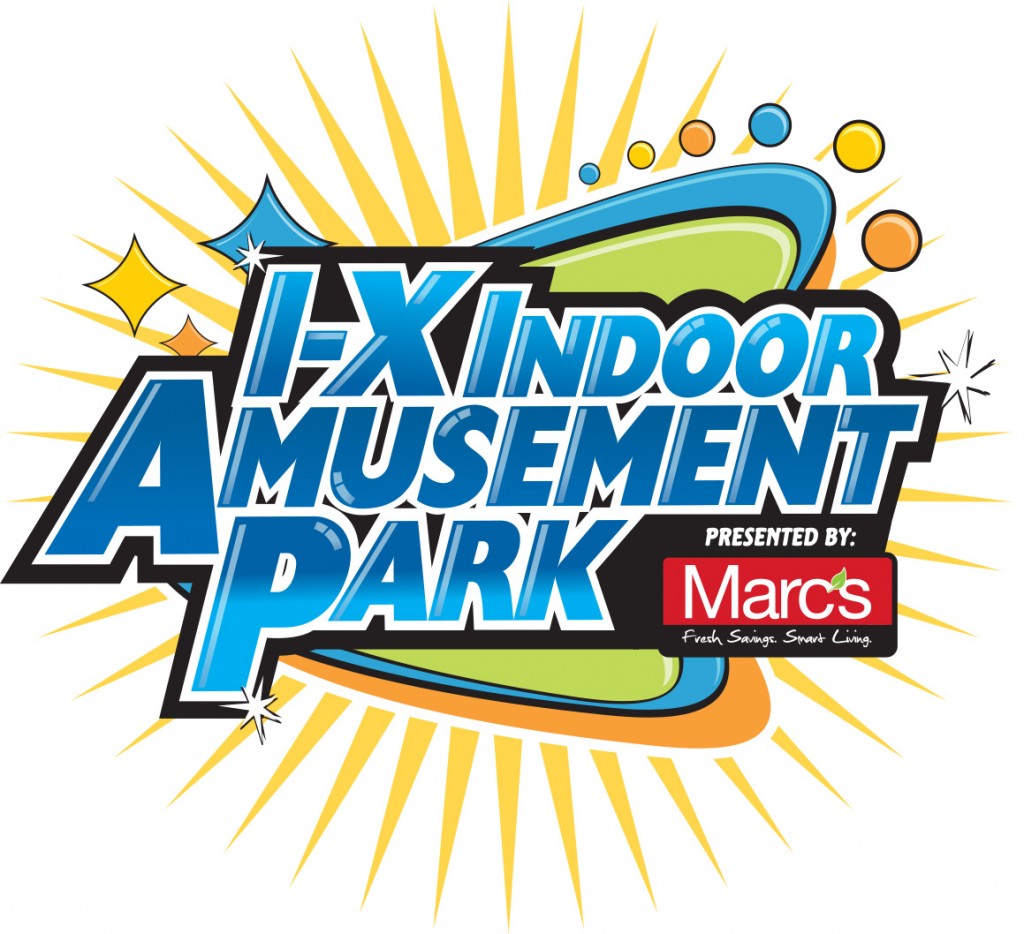 IX Indoor Amusement Park in Ohio Tickets #Giveaway (Ends 3/23) | Optimistic Mommy