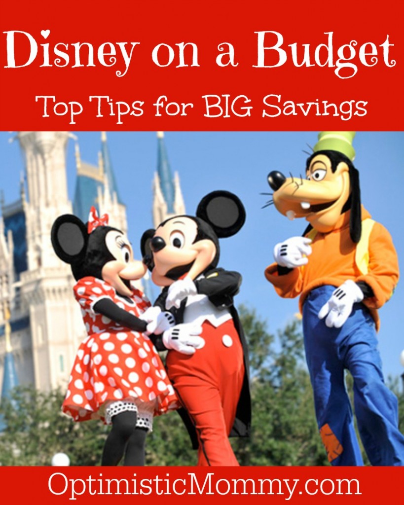 Cheap Disney Vacations - Secret Freebies & Tips so You Don't Break the Bank!