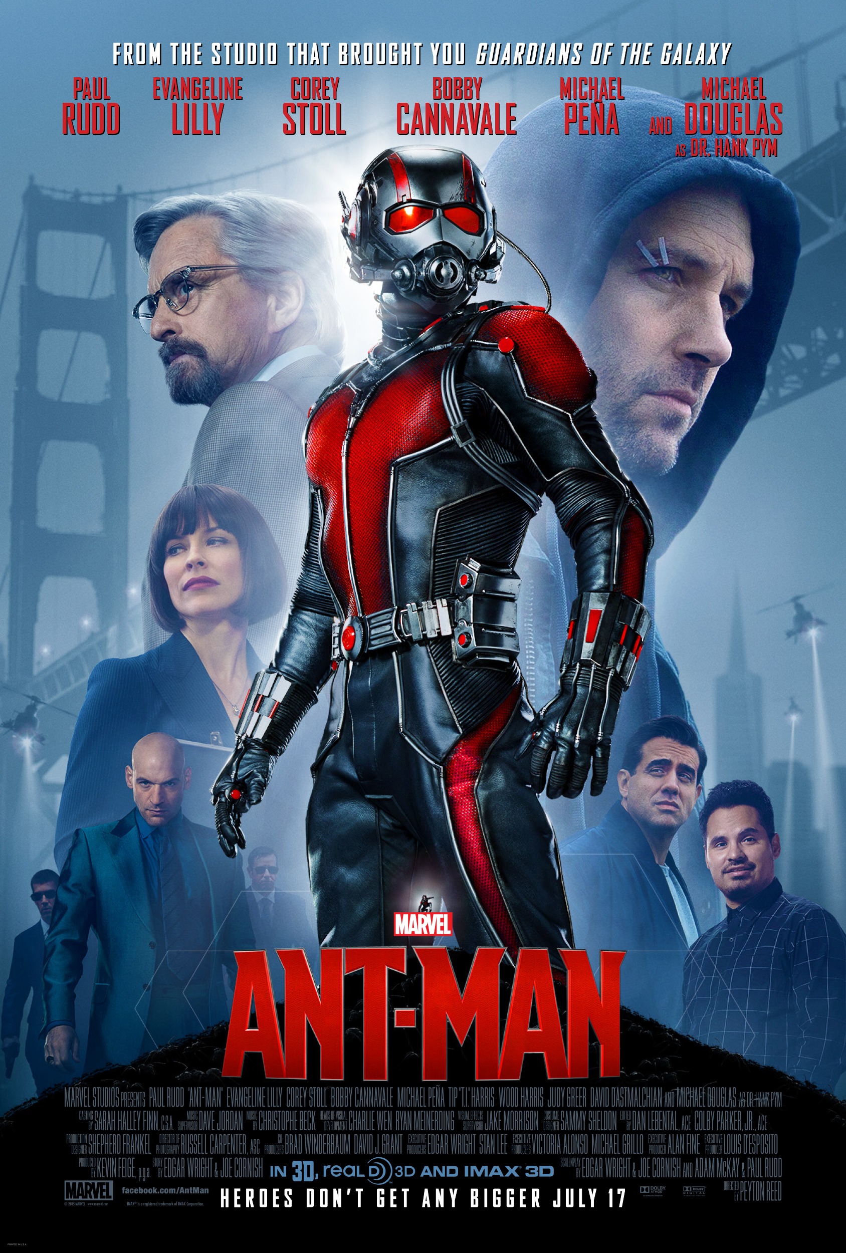 MARVEL'S ANT-MAN