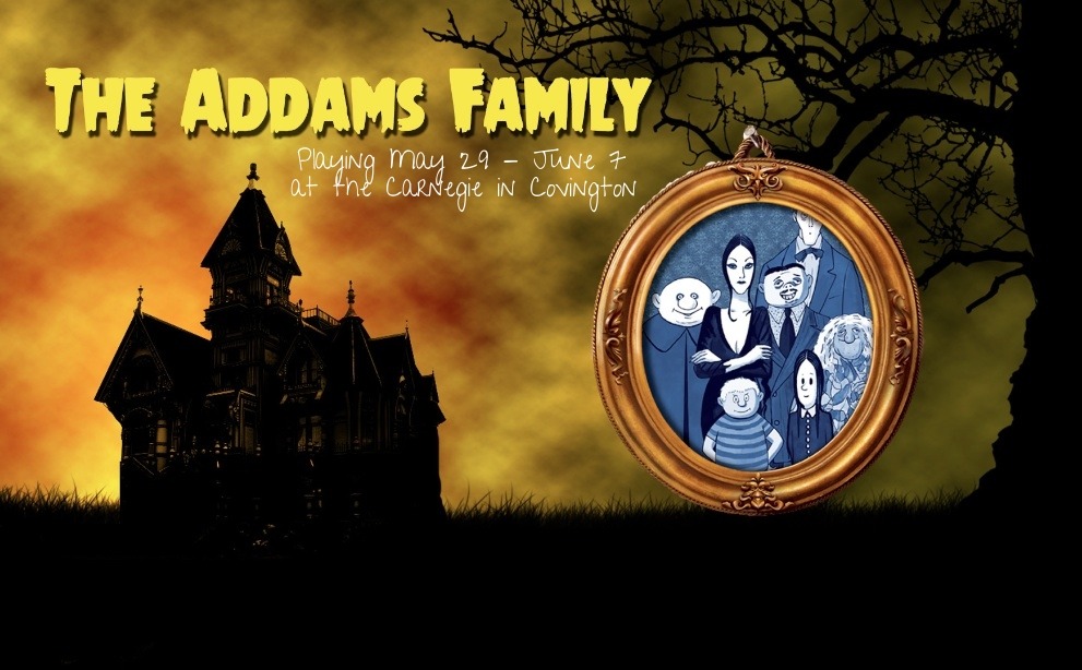 Showbiz Players - Addams Family