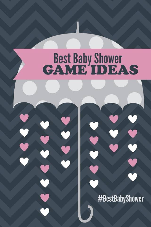Best Baby Shower Games #BestBabyShower | Optimistic Mommy