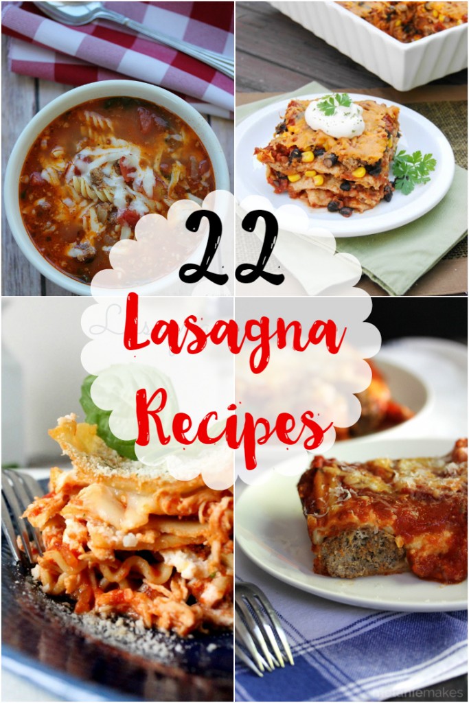 22 Lasagna Recipes to Celebrate National Lasagna Day