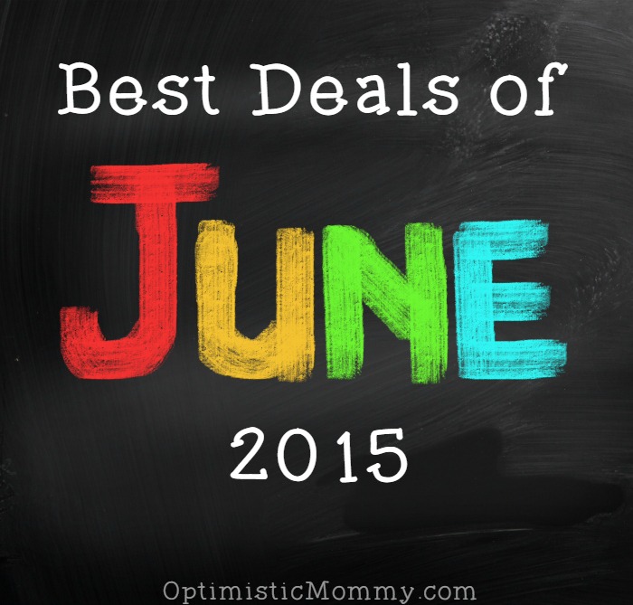 Best Deals Of June 2015