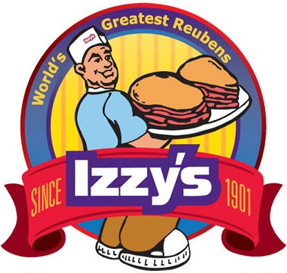 Izzys Logo