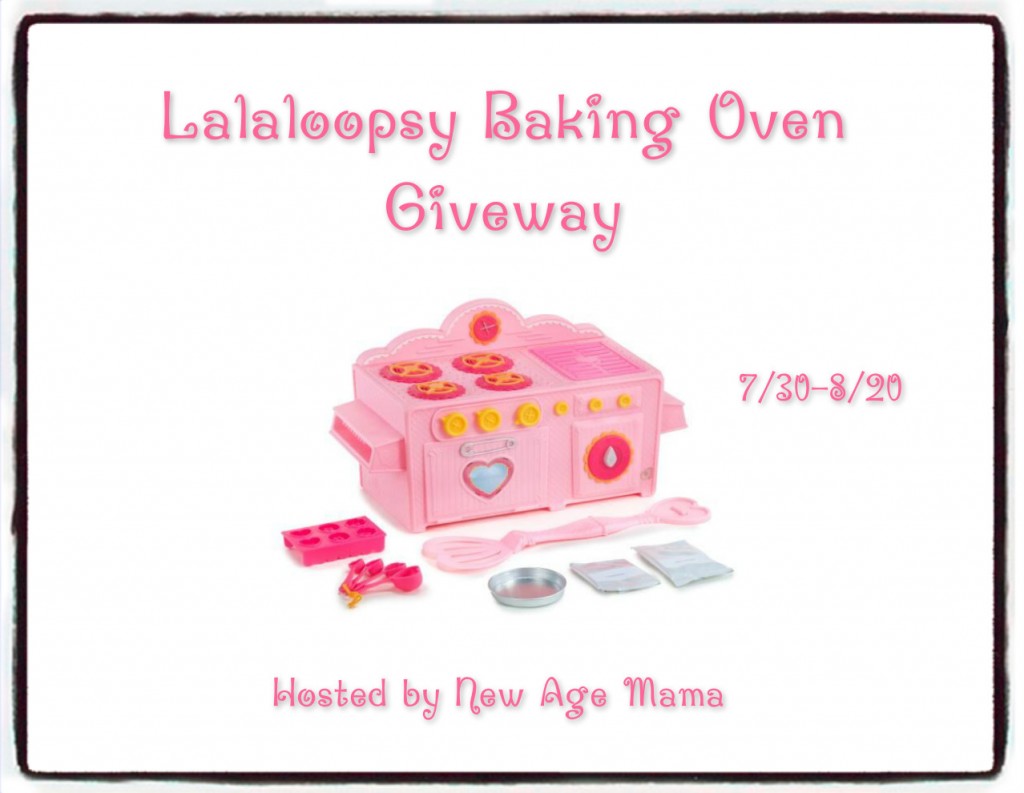 Lalaloopsy Kitchen Giveaway -03