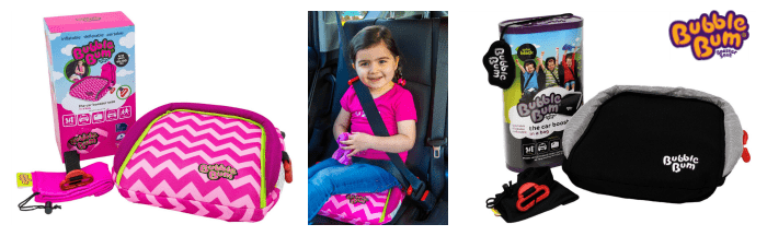 BubbleBum Prize Pack + $75 LEGO Gift Card Giveaway (Ends 9/28)