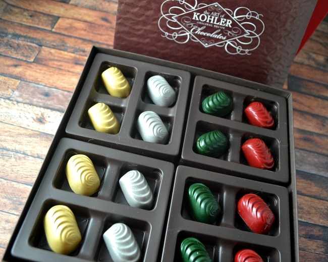 Kohler Original Recipe Chocolates Review #MomBlogTourFF