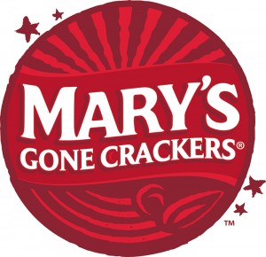 Marys Gone Crackers Logo