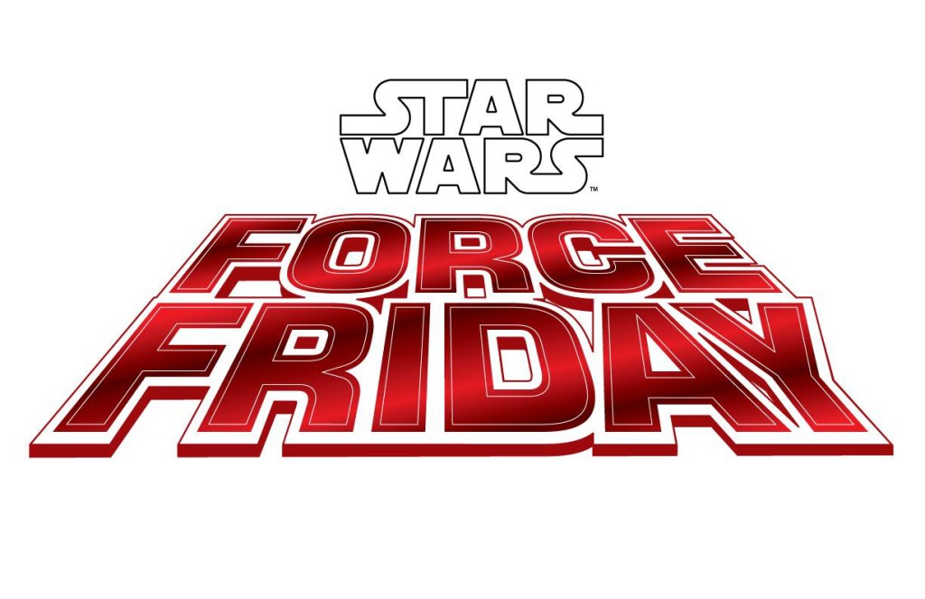 Star Wars Force Friday