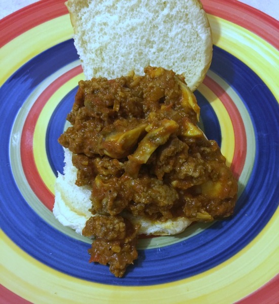 Stonewall Kitchen Sloppy Joe Mix