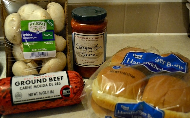 Stonewall Kitchen Sloppy Joe Sauce Ingredients