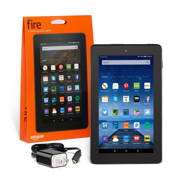 Enter to win a new Kindle Fire 7" 8GB with $10 gift card giveaway! Ends 9/29! | Optimistic Mommy