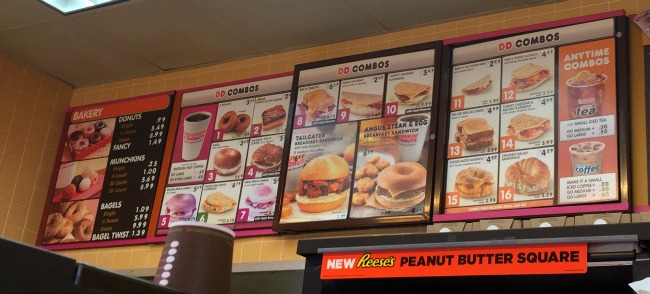 Breakfast Time Can be Anytime at Dunkin' Donuts! #BreakfastWhenevs | Optimistic Mommy