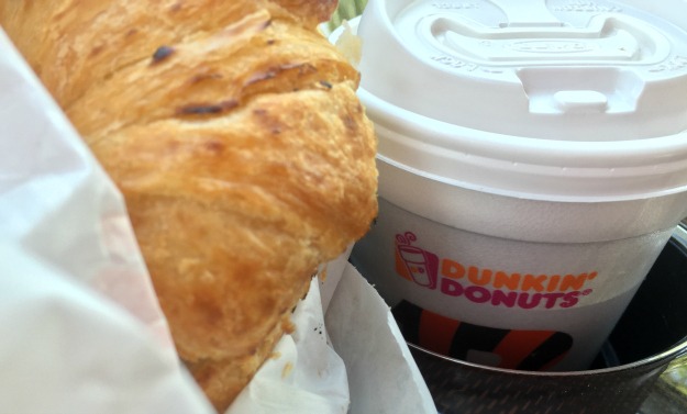 Breakfast Time Can be Anytime at Dunkin' Donuts! #BreakfastWhenevs | Optimistic Mommy