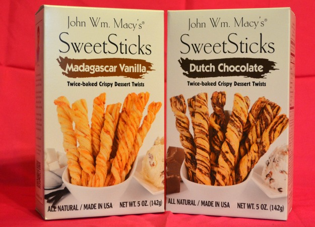 John Wm Macys SweetSticks