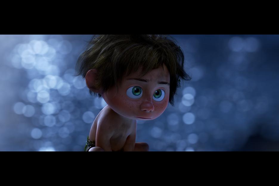 The Good Dinosaur Image