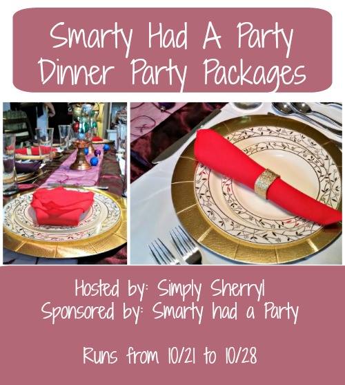 smarty had a party giveaway