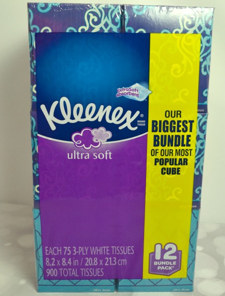 Staying Healthy With Kleenex -01