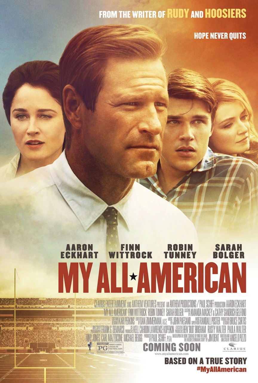 My All American Movie