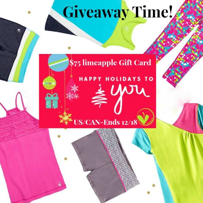 75 Limeappe Gift Card Giveaway