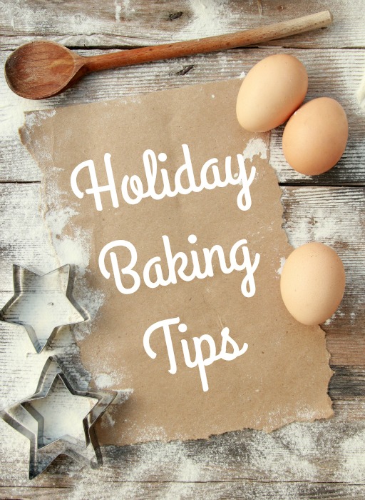 Holiday Baking Tips + Peppermint Meringue Kiss Recipe