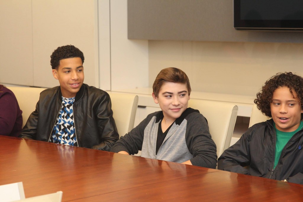 Interviewing The Voices of Arlo, Spot, and Buck in THE GOOD DINOSAUR! #GoodDinoEvent