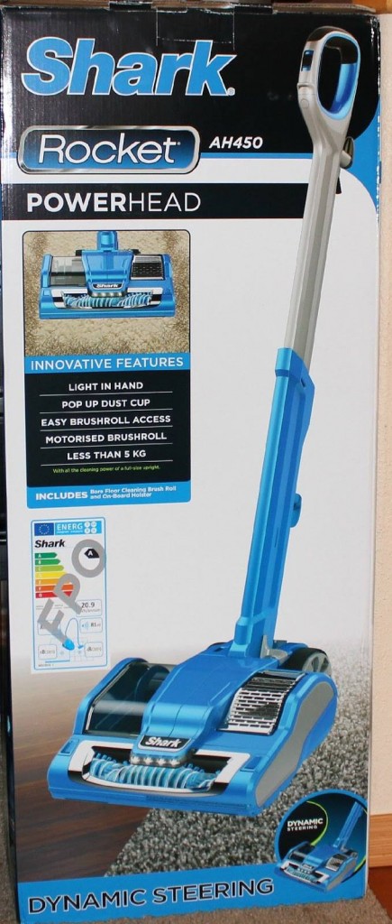 Shark Rocket Powerhead