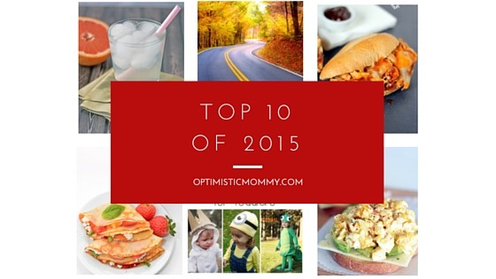 Top 10 of 2015
