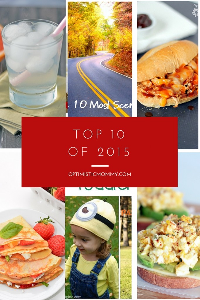 Top 10 of 2015