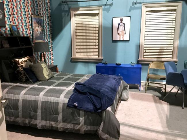Visiting the Set of black-ish with Tracee Ellis Ross #ABCTVEvent