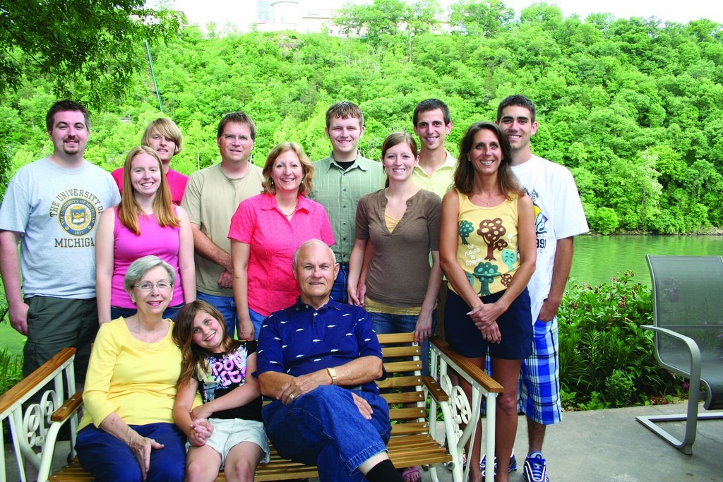 Family Reunion Games