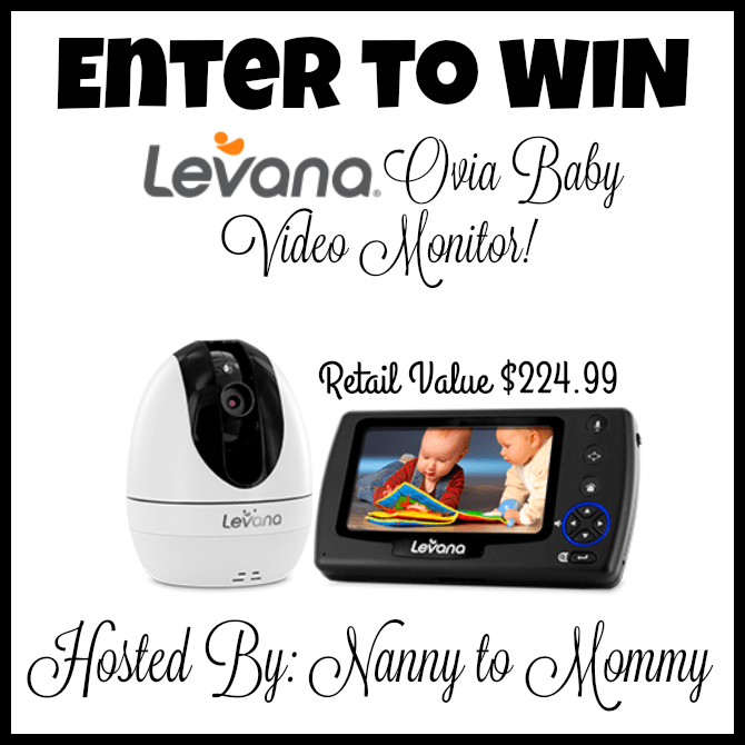 Levana Monitor Giveaway