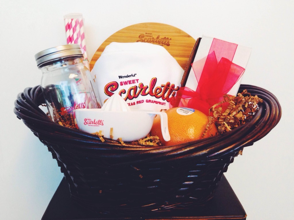 Wonderful Sweet Scarletts Basket Giveaway (Ends 3/10)