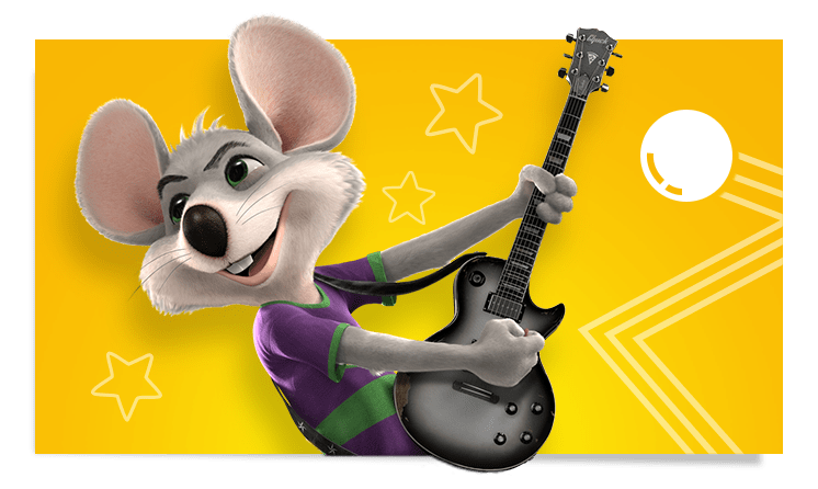 Chuck E. Cheese Giveaway (Ends 4/14)