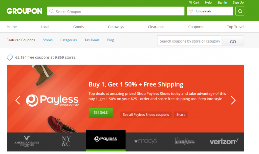 You Can Save Money With Groupon Coupons