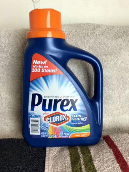 Purex Plus Clorox 2 -02