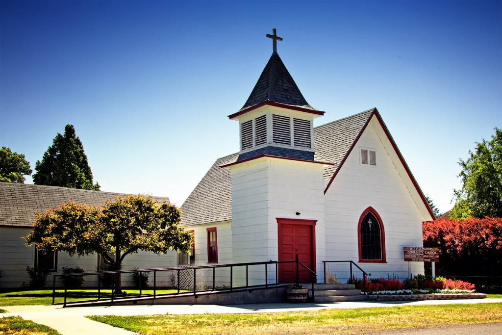 Sturbuck Community Church