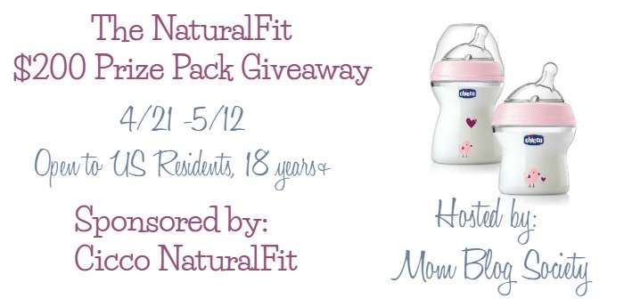 naturalfit 200 prize pack giveaway