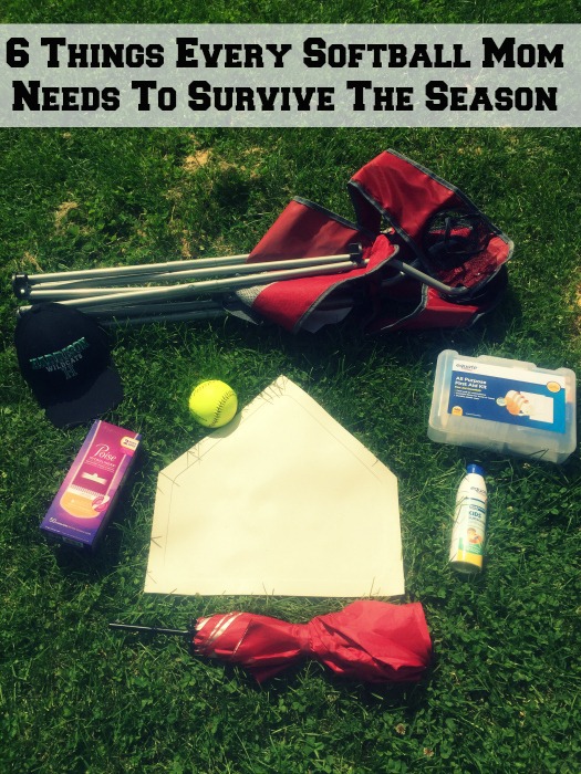 6 Things Every Softball Mom Needs To Survive The Season 1