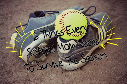 6 Things Every Softball Mom Needs To Survive The Season