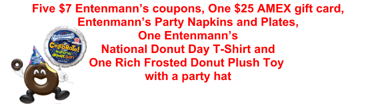 Entenmanns Prize Pack