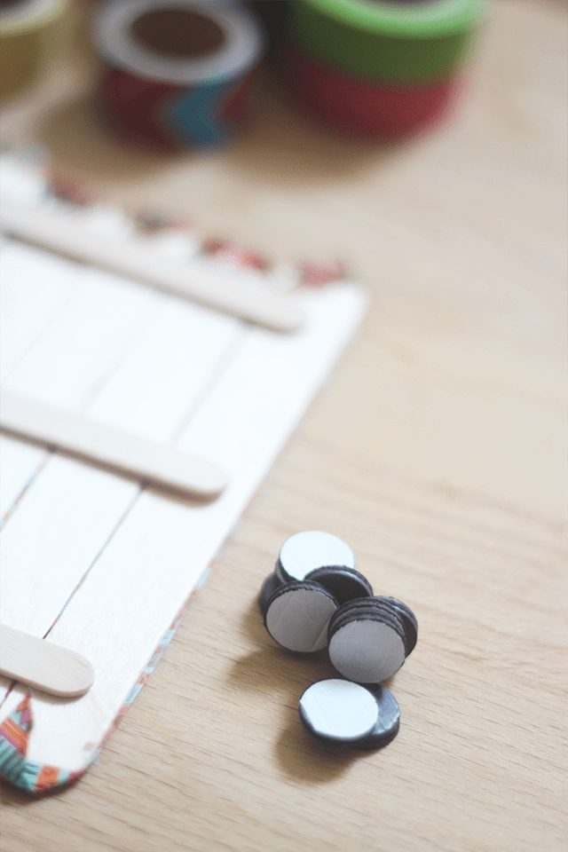  As someone who loves to take photo's, I am a lover of prints! They don't have to be made into some huge wall canvas but rather Popsicle Stick Frames!