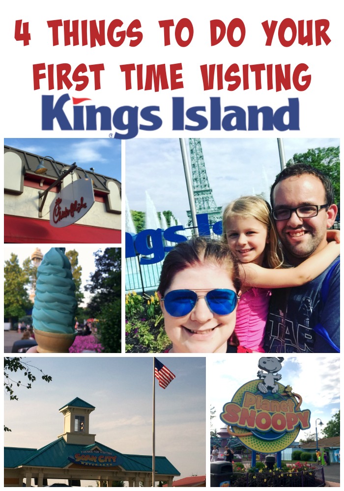Things To Do At Kings Island