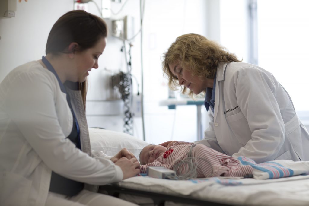 Cleveland Clinic Is Always There For Your Children (Photo Credit: Russell Lee Photos)