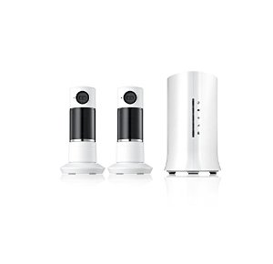 Home8 Twist HD Security Camera Starter Kit