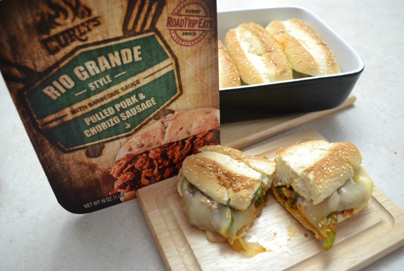 Rio Grande Philly Style Sandwich -05