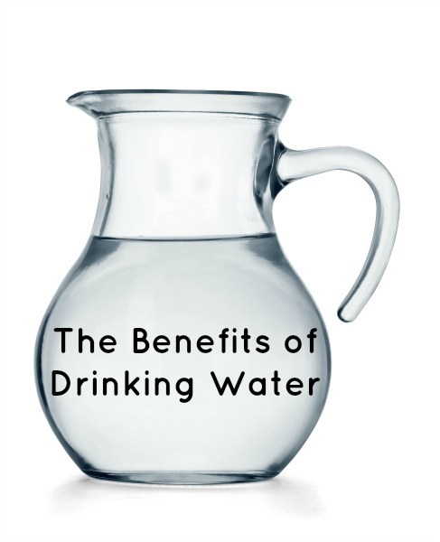 The Benefits of Drinking Water + Ulla Hydration Reminder | Optimistic Mommy