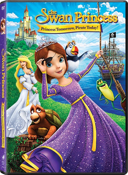 the-swan-princess-princess-tomorrow-pirate-today