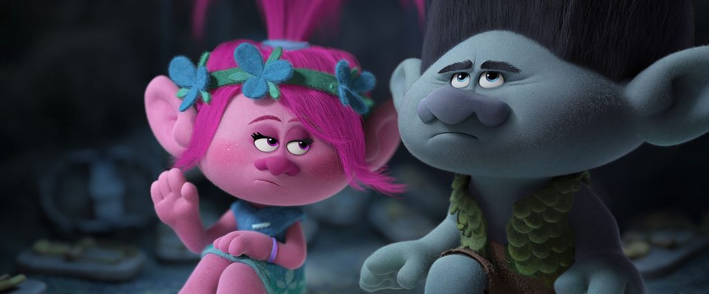 DreamWorks' Trolls comes to theaters November 4, 2016! | Optimistic Mommy